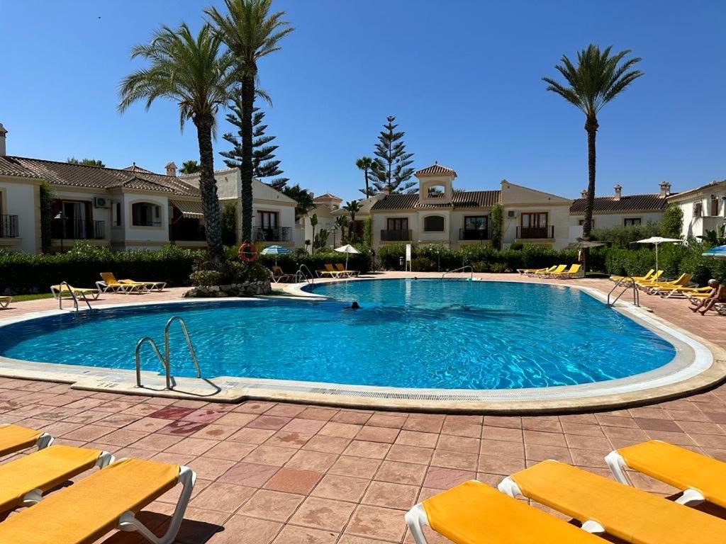 Apartamento Sol Y Mar Playas de Vera Luaran gambar