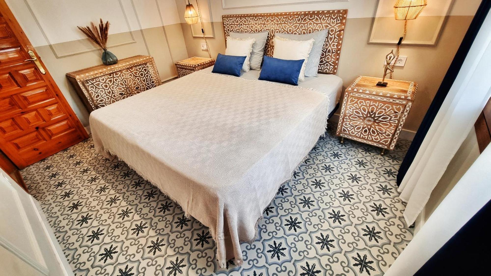 Apartamento Sol Y Mar Playas de Vera Luaran gambar
