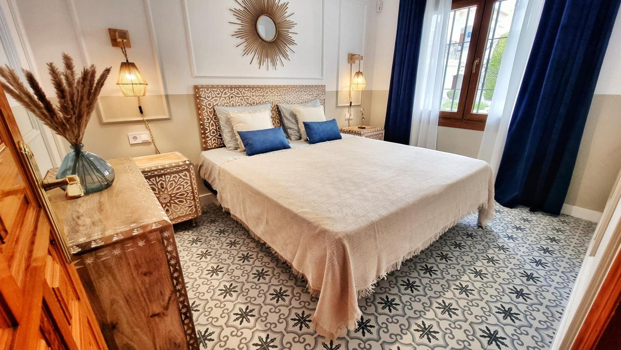 Apartamento Sol Y Mar Playas de Vera Luaran gambar