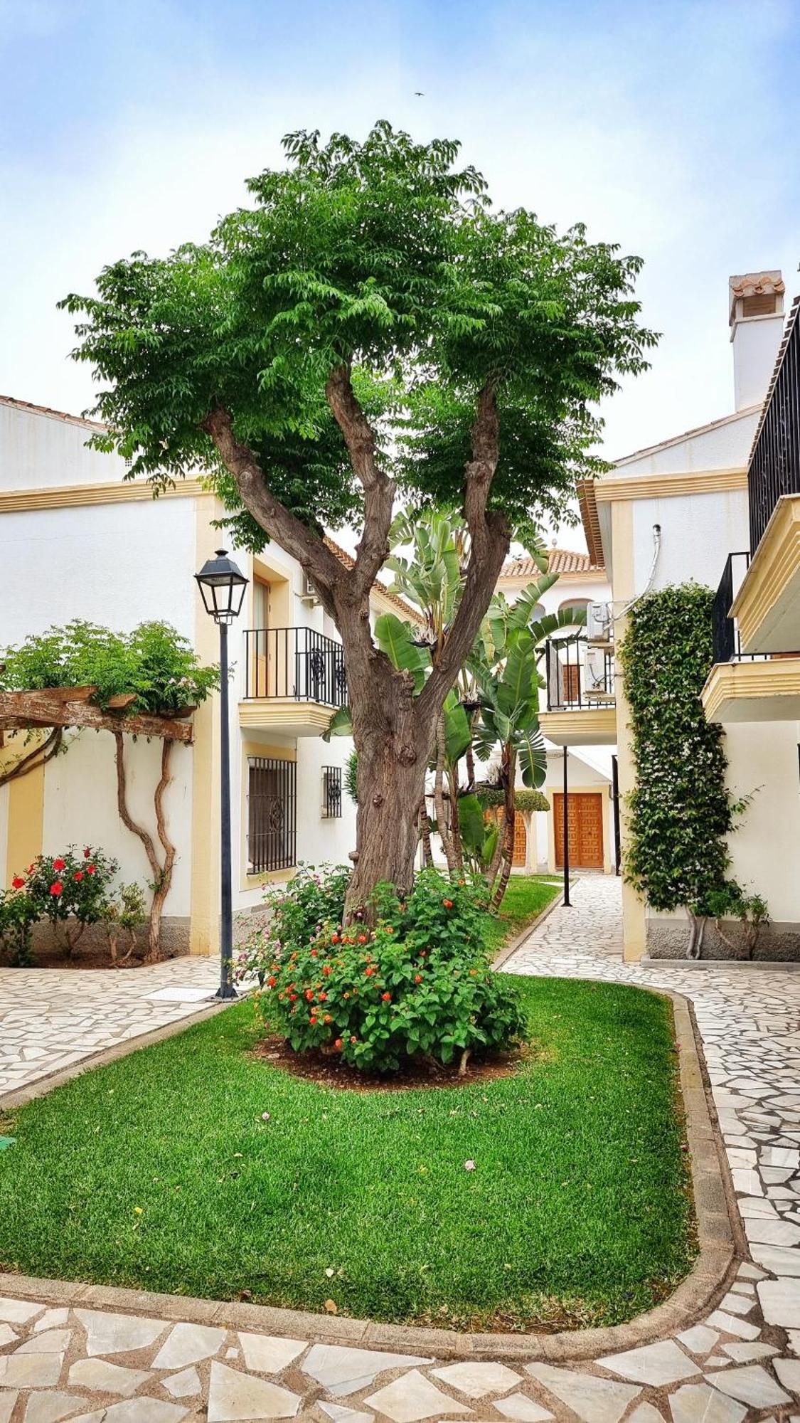 Apartamento Sol Y Mar Playas de Vera Luaran gambar