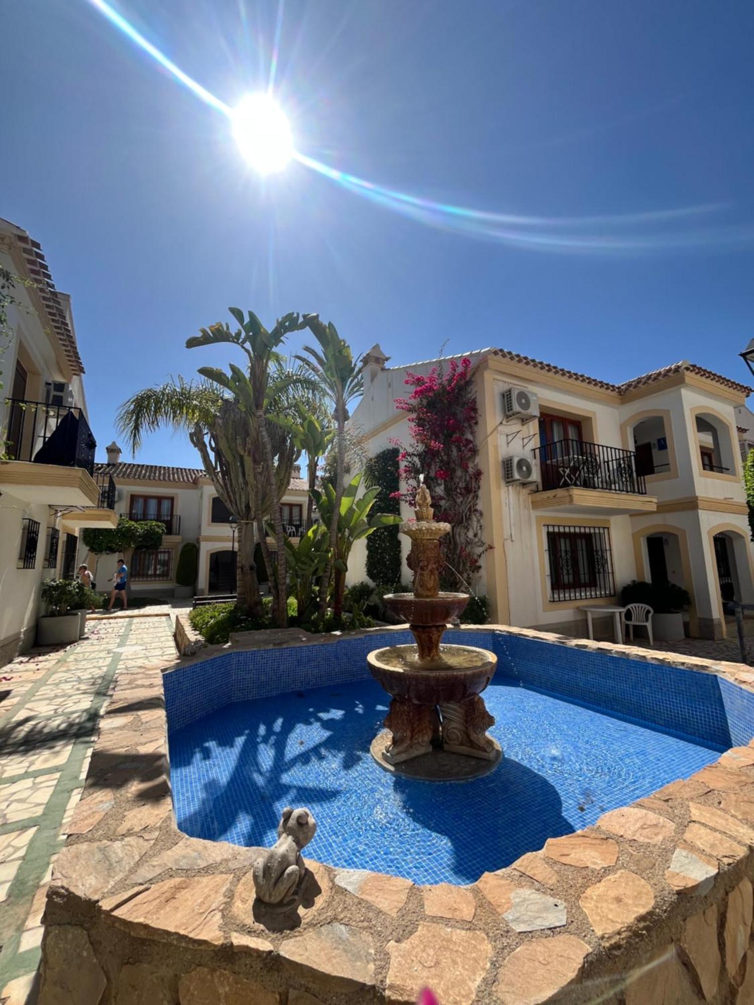 Apartamento Sol Y Mar Playas de Vera Luaran gambar
